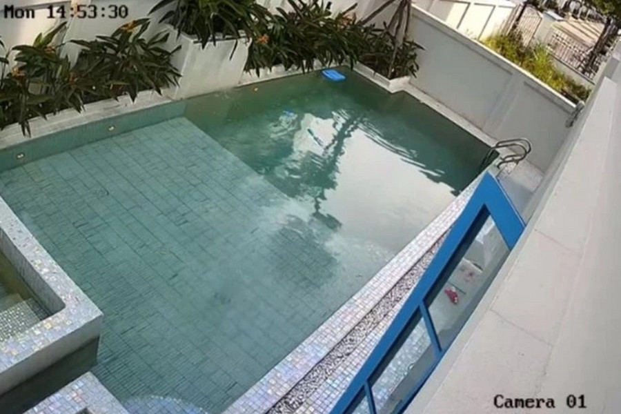 Vụ 2 trẻ đuối nước trong bể bơi ở Quảng Ninh: Cháu bé thứ 2 tử vong