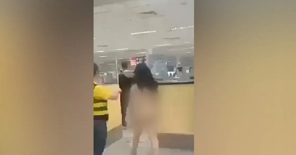 Nữ hành khách người Việt khỏa thân ở sân bay Philippines vì bị phạt quá hạn visa