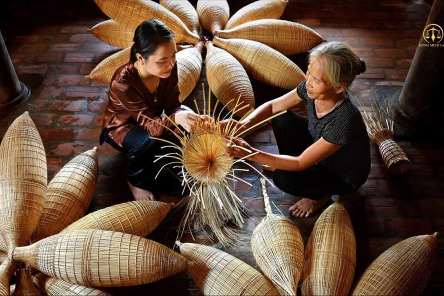 Nét đẹp làng nghề Việt Nam