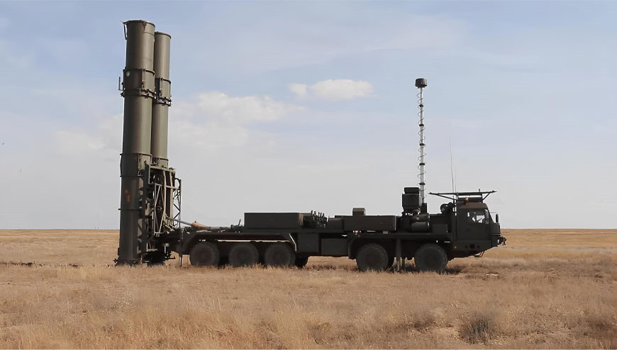 Quân sự thế giới hôm nay (14-6): Nga triển khai hệ thống phòng thủ tên lửa S-500 tới Crimea