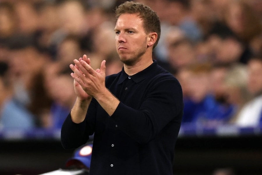 HLV Nagelsmann tiết lộ bí quyết giúp Đức thắng đậm Scotland