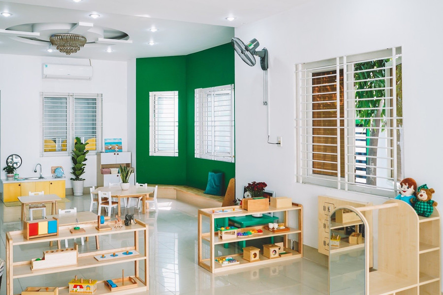 Giáo dục Montessori dần thịnh hành tại Việt Nam, khai phá tiềm năng hội nhập quốc tế