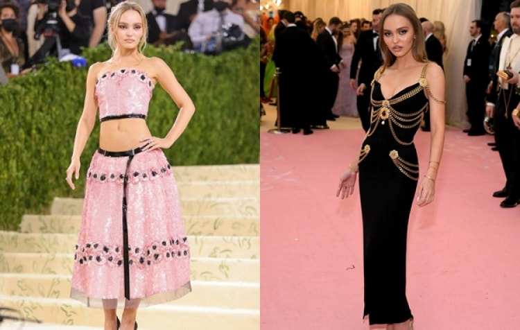 Những cô gái sinh ra ở 'vạch đích': Lily-Rose Depp: Nàng thơ xinh đẹp được Chanel cưng chiều