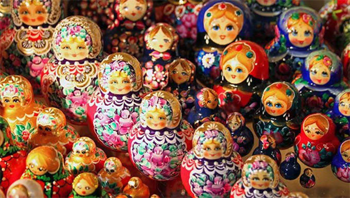 Nga: Những biểu tượng văn hóa truyền thống của xứ sở Bạch Dương