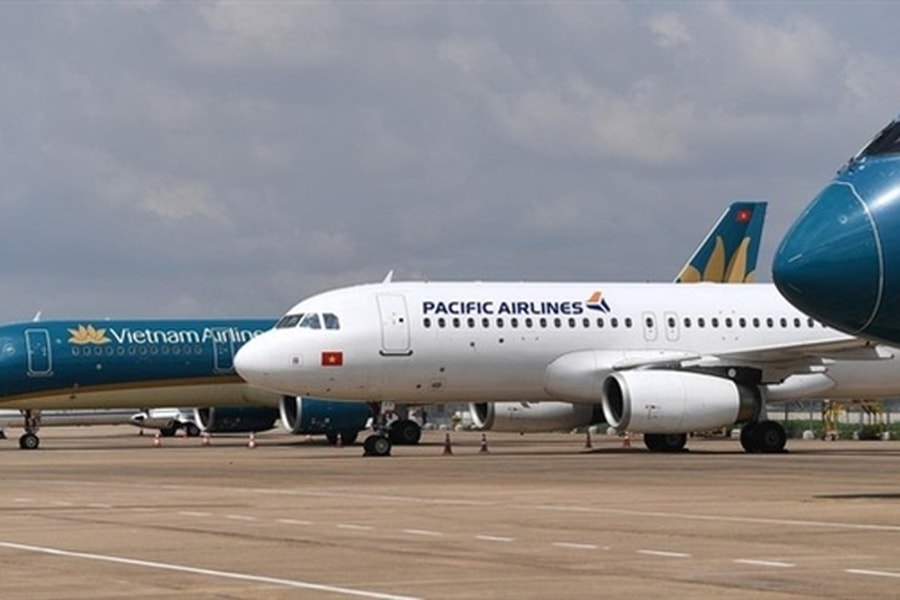 Pacific Airlines bay trở lại vào cuối tháng 6