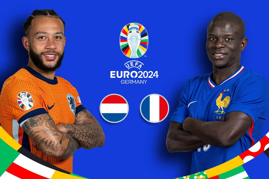 Lịch thi đấu, trực tiếp và nhận định EURO 2024 hôm nay 21/6: Slovakia vs Ukraine, Ba Lan vs Áo, Hà Lan vs Pháp