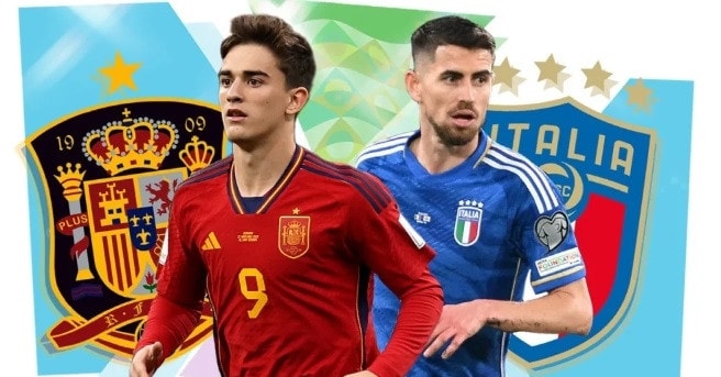 Dự đoán bóng đá Tây Ban Nha vs Italy, bảng B EURO 2024: Khó tin