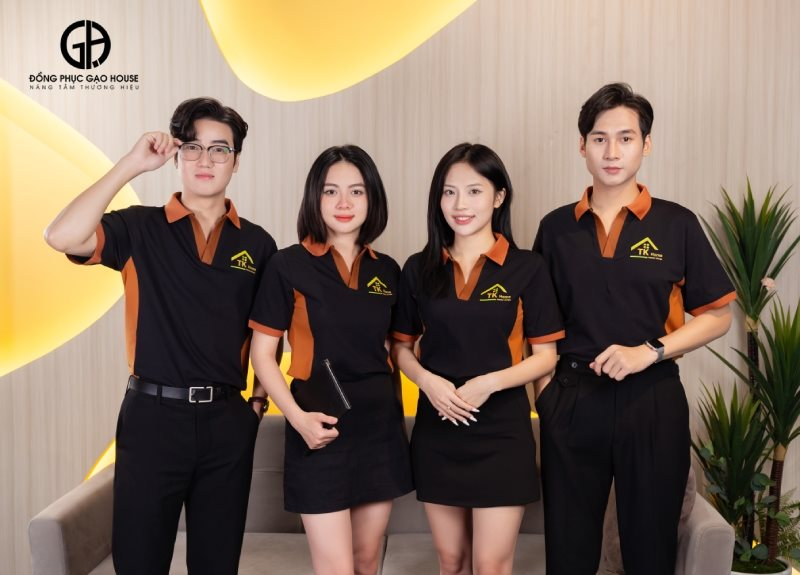 Update BST+ Đồng phục doanh nghiệp, đẳng cấp chuyên nghiệp - GaoHouse