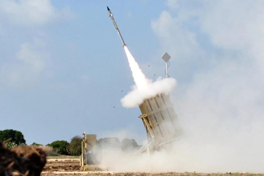 Quân sự thế giới hôm nay (22-6): Hệ thống Vòm sắt (Iron Dome) của Israel có thể bị chế áp