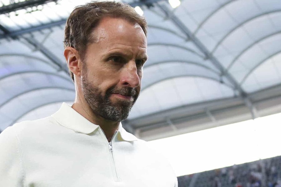 Ký sự EURO 2024: Southgate phá nát tuyển Anh