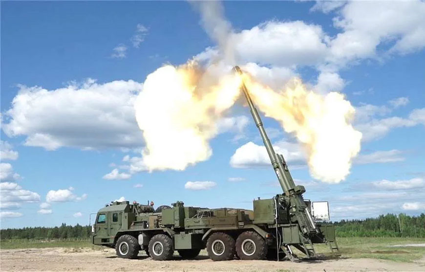 Quân sự thế giới hôm nay (27-6): Nga triển khai pháo tự hành 2S43 Malva thế hệ mới tới Ukraine