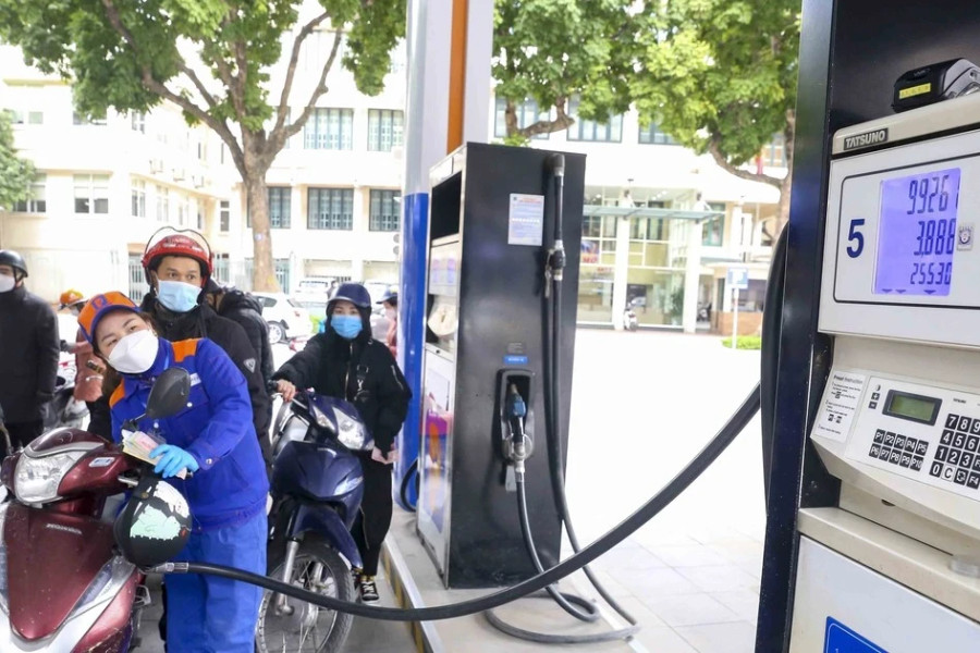 Petrol prices surge three times in row