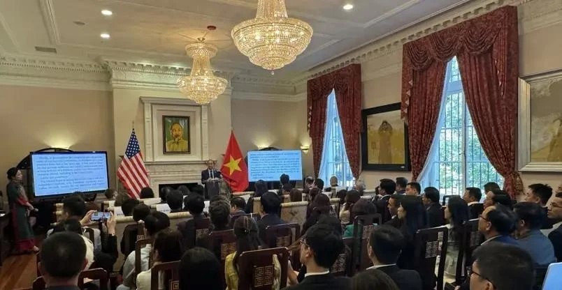 SelectUSA connects Vietnamese, US enterprises