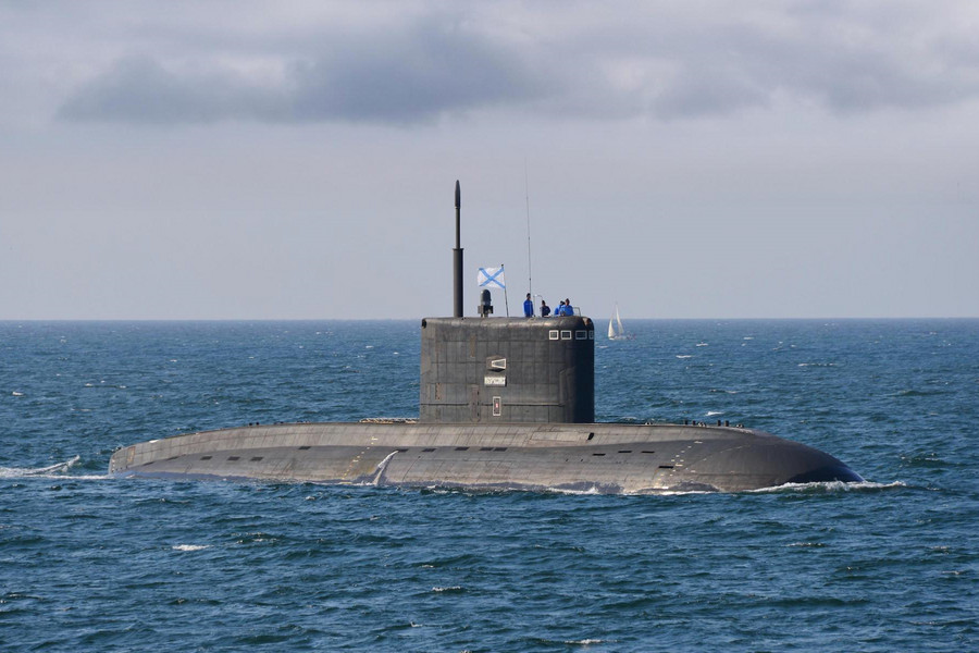 Quân sự thế giới hôm nay (28-6): Nga tập trận tàu ngầm ở Biển Baltic