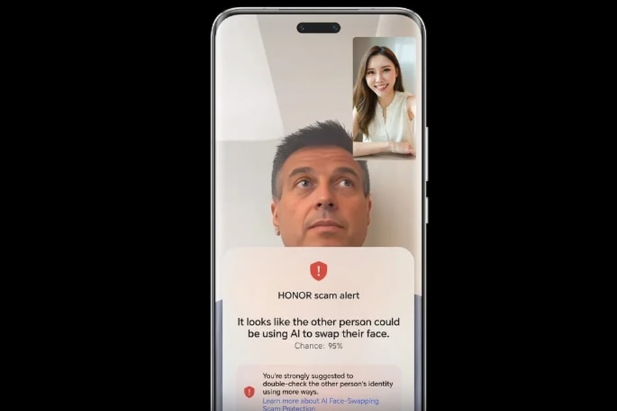 Honor giới thiệu công nghệ AI chống cận thị, deepfake cho smartphone