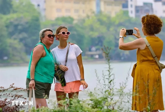 Việt Nam welcomes over 8.8 million foreign tourists in six months
