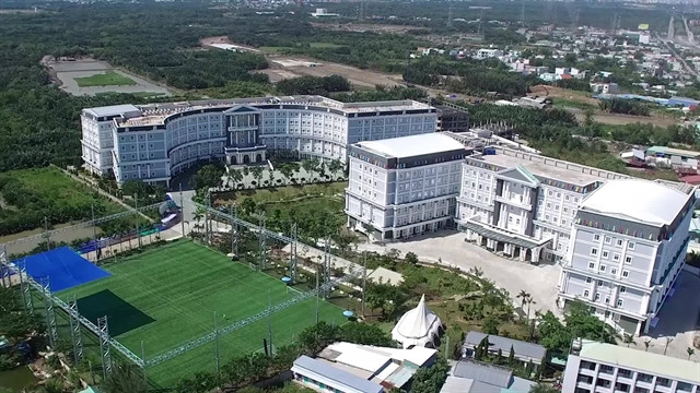 American International School Vietnam suspends operations for another year
