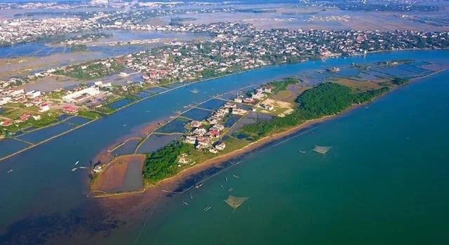 Quảng Bình kêu gọi nhà đầu tư làm khu đô thị trên hòn đảo giữa sông Gianh