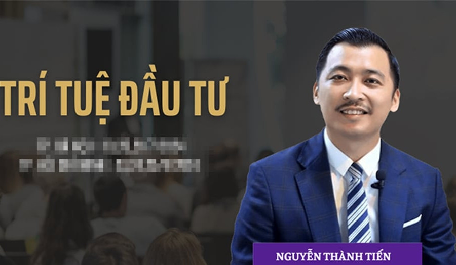 Bất ngờ người dạy bí kíp kiếm triệu USD, sở hữu đảo... là ông chủ DN thua lỗ