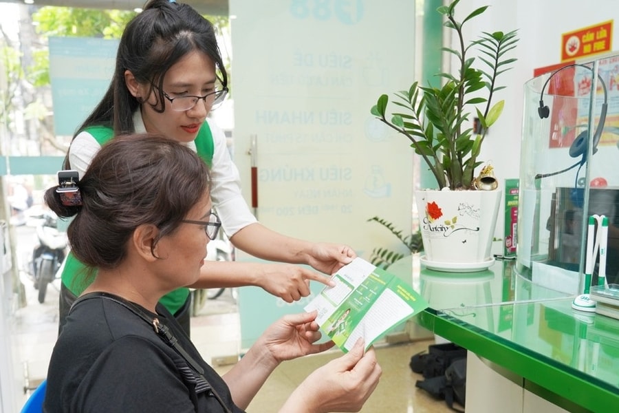  ‘Lo chồng lo’ vì những khoản vay tiêu dùng