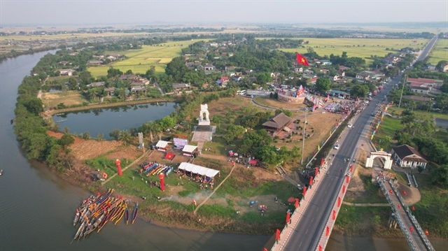 Activities planned for Festival for Peace 2024 in Quảng Trị