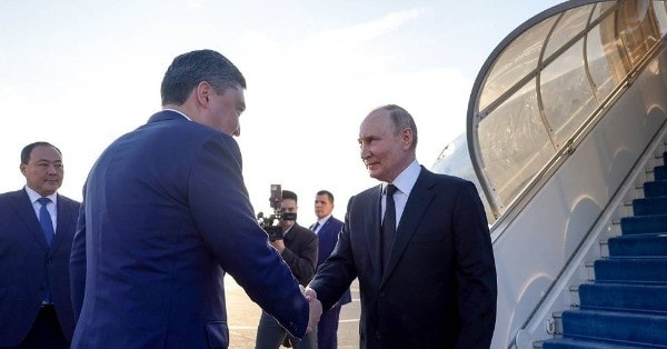 Nga hé lộ nội dung thảo luận giữa Tổng thống Putin và Chủ tịch Tập Cận Bình