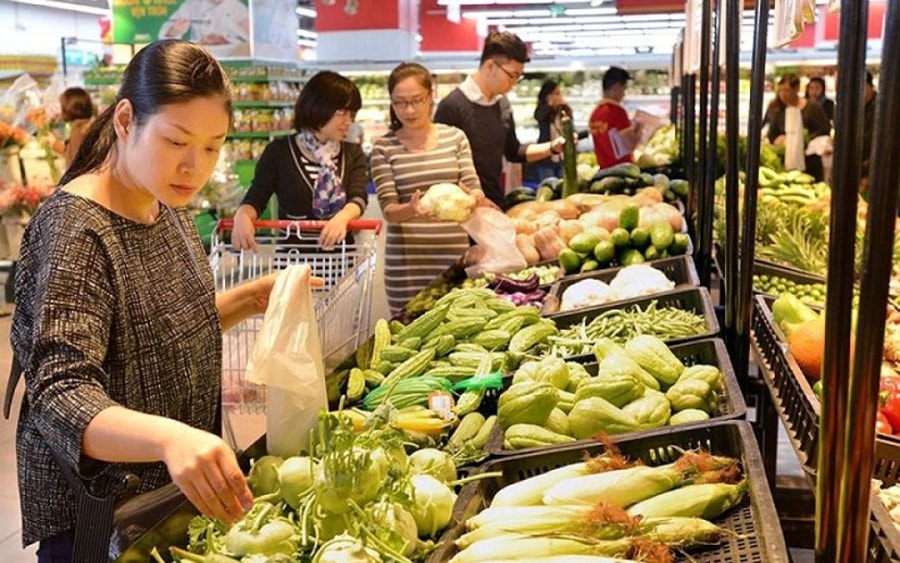 Vietnamese consumer price index to fall within limit this year, says economist