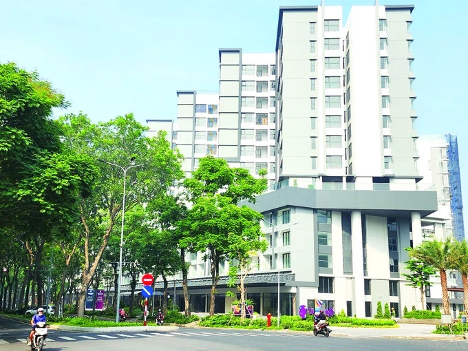 Rising condo prices strain affordability in HCMC