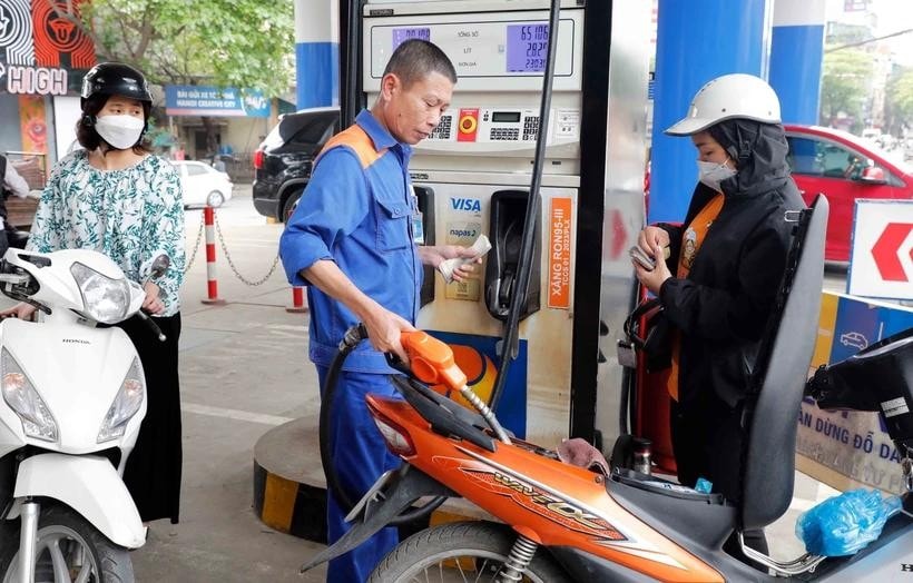 Prices of petrol, other fuels increased