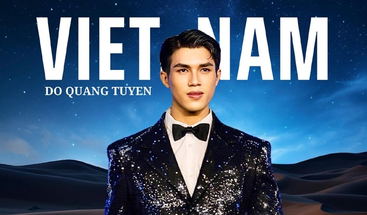 Vietnamese contestant wins Mister Supranational Asia 2024 title