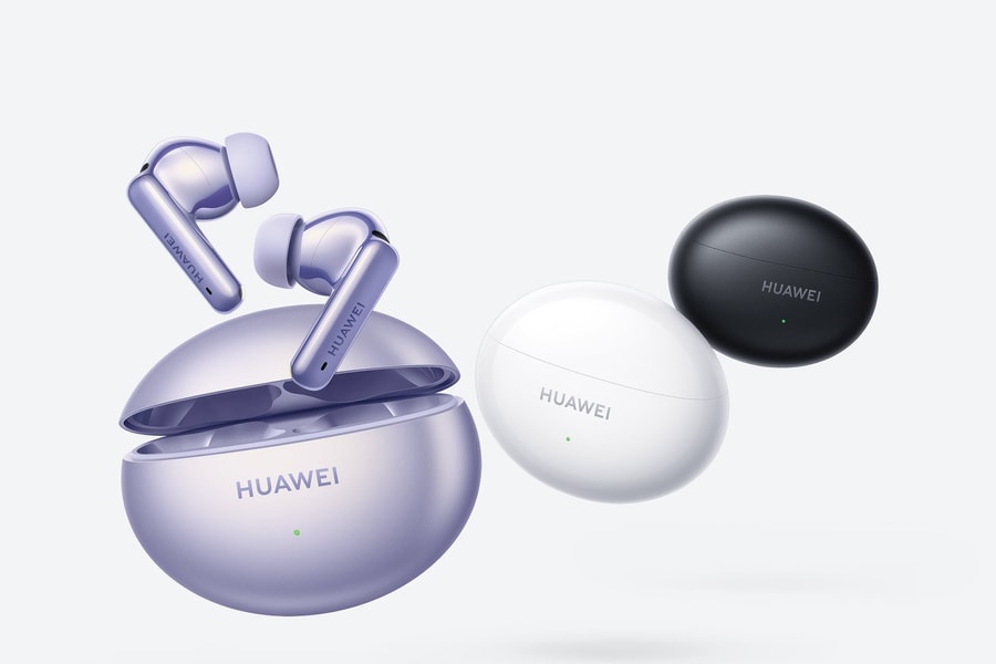 HUAWEI FreeBuds 6i: tai nghe không dây cho giới trẻ