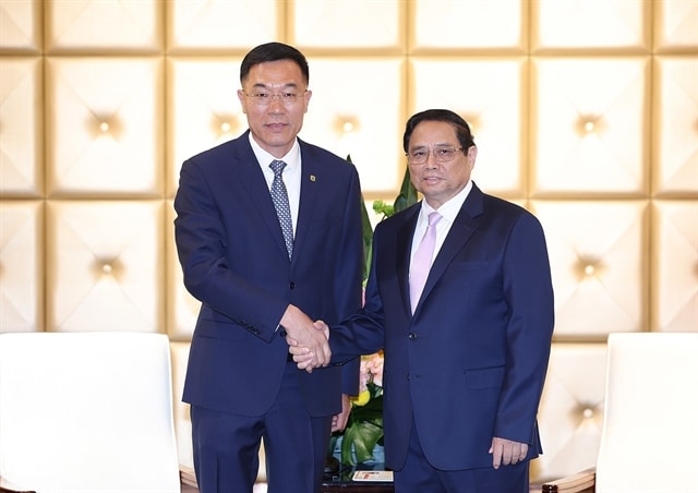 Việt Nam seeks railway project cooperation with China