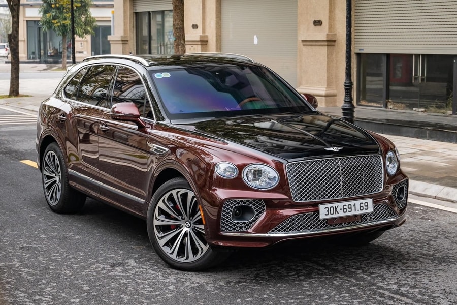 Chơi xe siêu sang Bentley Bentayga, đại gia lỗ 5 tỷ sau 2 năm sử dụng