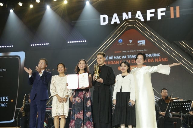 DANAFF II: Culi Never Cries honoured as Best Asian Film