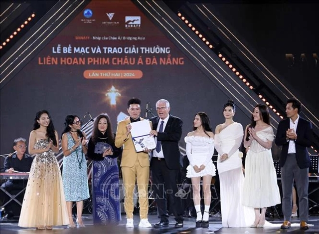 Đà Nẵng Asian Film Festival closes, spotlights Vietnamese films