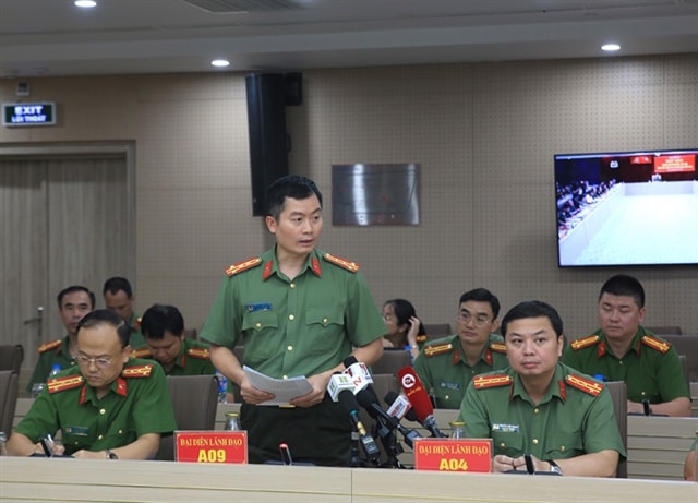 Police probe into bidding-related wrongdoings at Công Minh Green Trees company