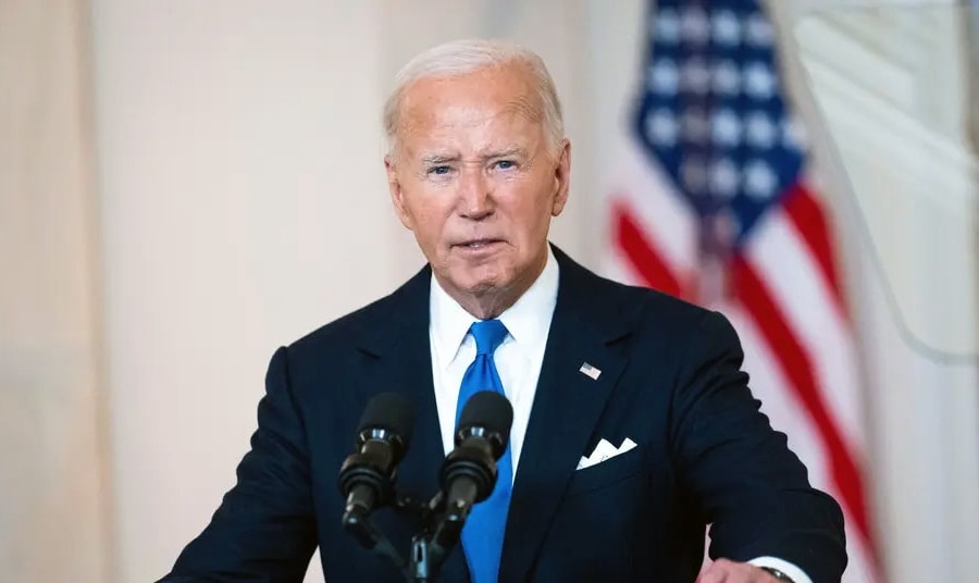 Đảng Dân chủ có thể chọn ứng viên tổng thống mới thay ông Biden?