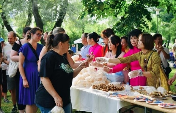 First Vietnamese culture day held in Croatia