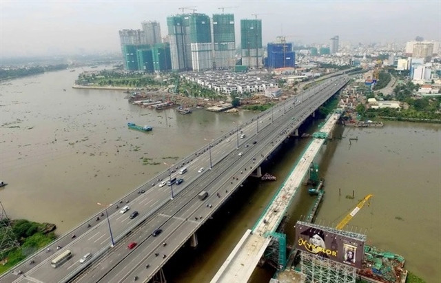 Company proposes building self-driving tram line in HCM City