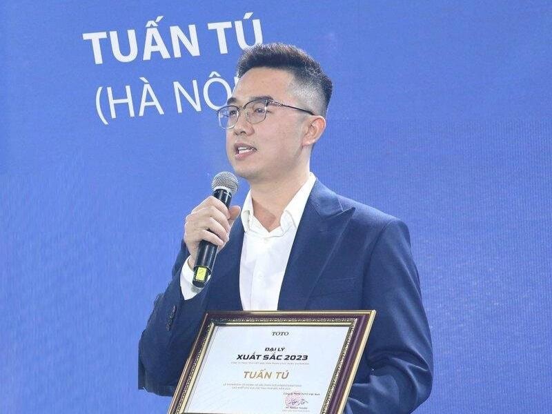 PGĐ Trần Công Thành và hành trình phát triển TOTO Tuấn Tú‏