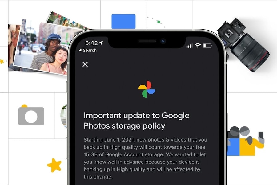 Người dùng sắp được chuyển ảnh dễ dàng từ Google Photos sang Apple iCloud