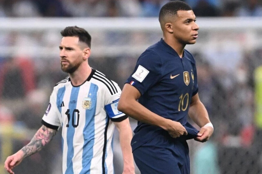 Liên đoàn Bóng đá Pháp kiện Argentina lên FIFA