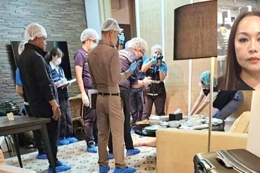 Khách Việt chết tại Bangkok: nghi phạm nằm trong nhóm 6 người bị đầu độc ở khách sạn 