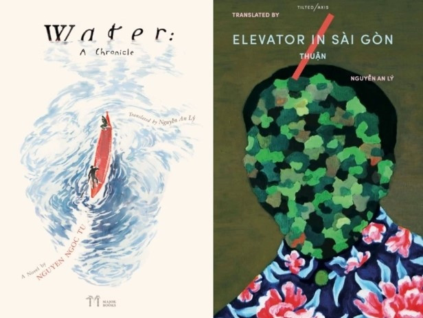 Two Vietnamese works honoured at UK flagship translation awards PEN Translates