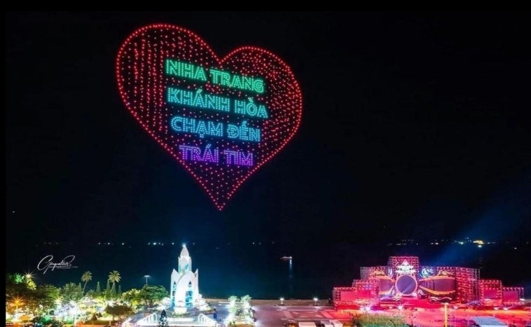 Nha Trang International Light Festival 2024 postponed