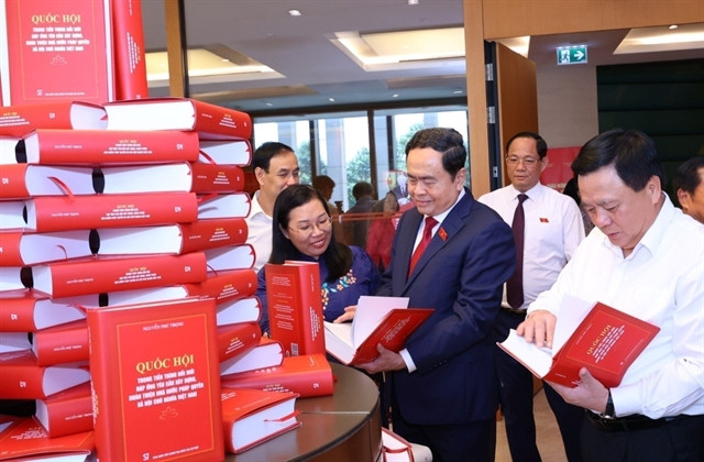 Significant books by Party General Secretary