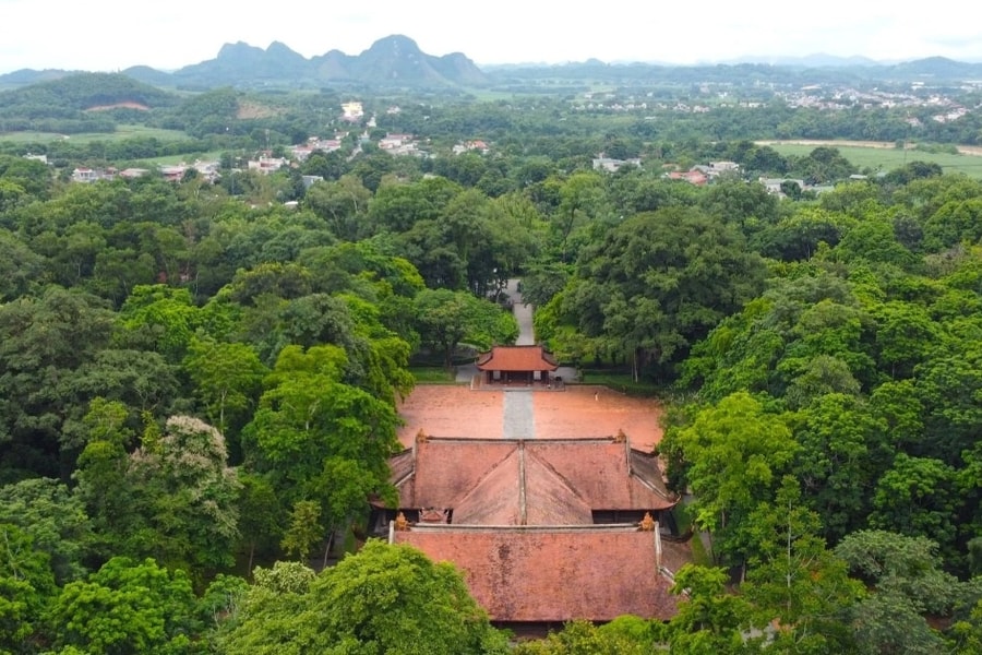 Điểm chung về lăng mộ các vua Lê và hoàng thái hậu ở Thanh Hóa