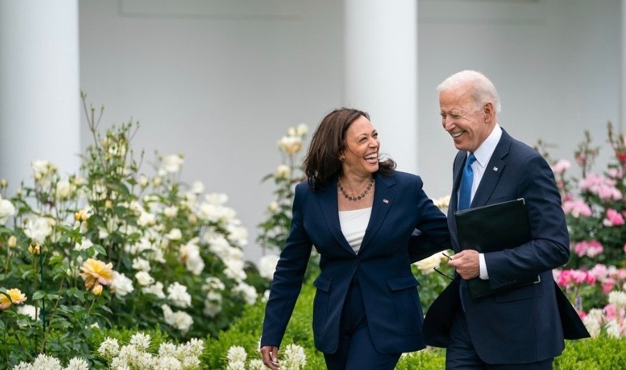 Ông Joe Biden rút khỏi cuộc đua vào Nhà Trắng, ủng hộ bà Kamala Harris thay thế