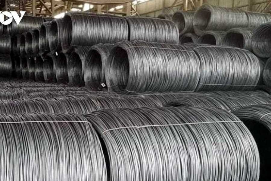 Vietnamese iron and steel imports hit record high in first half