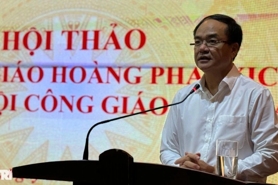 "Lan tỏa giá trị tốt đẹp trong Thư của Giáo hoàng Phanxicô"